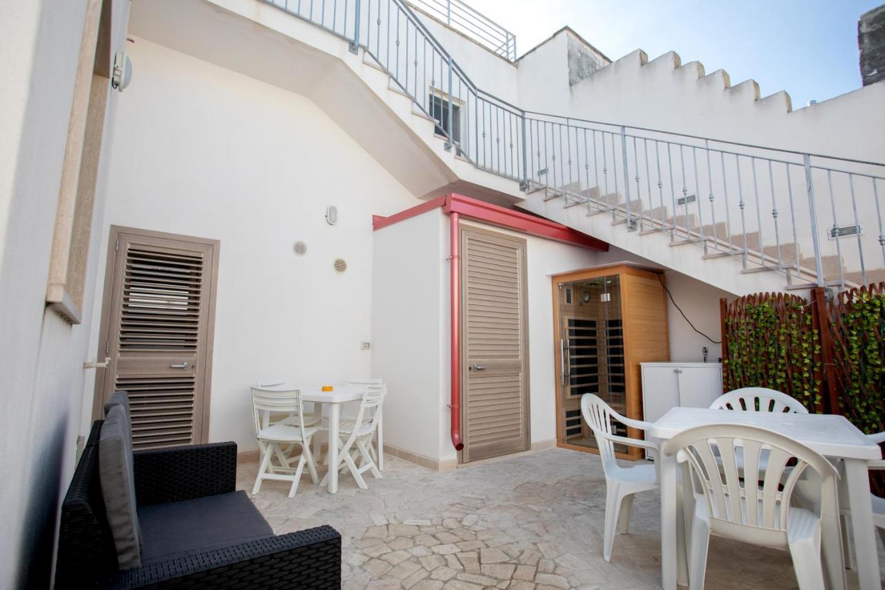 Villa Bed&Dreams In Salento Bilocale Con Vasca Idromassaggio Guagnano Exterior foto